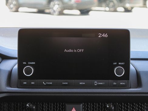 Used 2025 Honda CR-V LX image 16