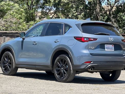 Used 2022 MAZDA CX-5 Carbon Edition AWD/4WD image 6