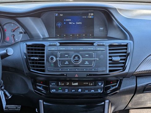 Used 2016 Honda Accord Sport image 14