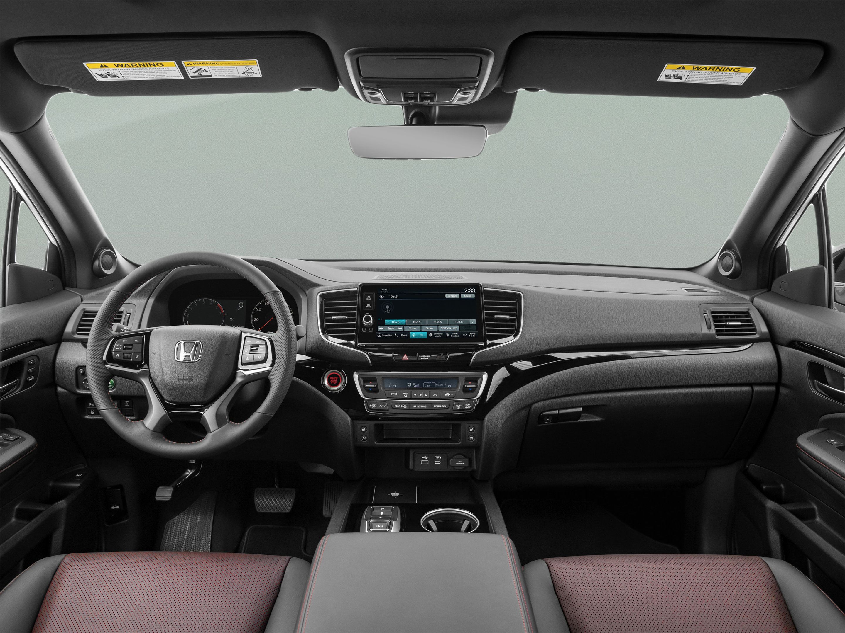 Used 2025 Honda Ridgeline Sport image 19