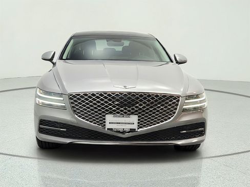 Used 2021 Genesis G80 2.5T w/ Advanced Package RWD image 2