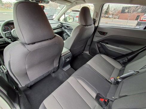 Used 2025 Subaru Crosstrek 2.0i Premium image 13