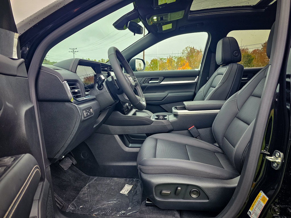 New 2027 GMC Terrain Elevation w/ Elevation Premium Package AWD/4WD image 13