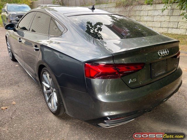 Used 2025 Audi A5 2.0T Premium Plus AWD/4WD image 4