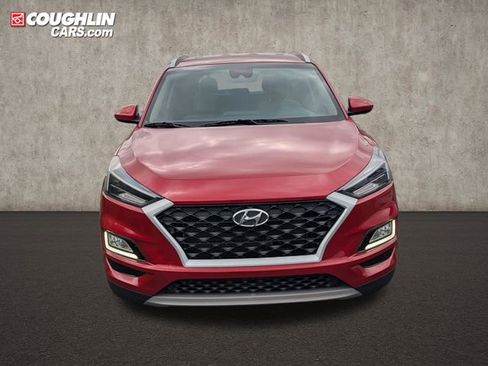 Used 2021 Hyundai Tucson Sport AWD/4WD image 2