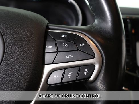 Used 2021 Jeep Grand Cherokee Limited w/ Quick Order Package 28K 80th AWD/4WD image 5