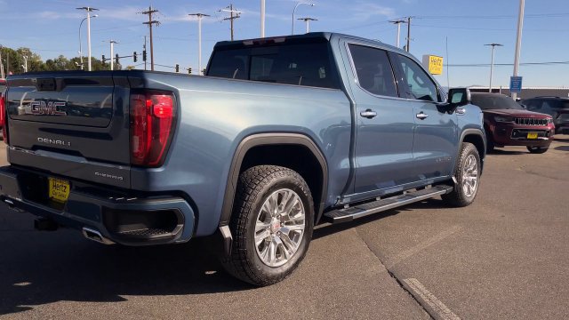 Used 2026 GMC Sierra 1500 Denali w/ Technology Package AWD/4WD image 9
