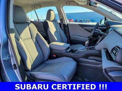 Certified 2025 Subaru Legacy Premium image 33