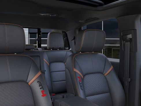New 2025 GMC Canyon AT4 w/ Nightfall Edition image 24