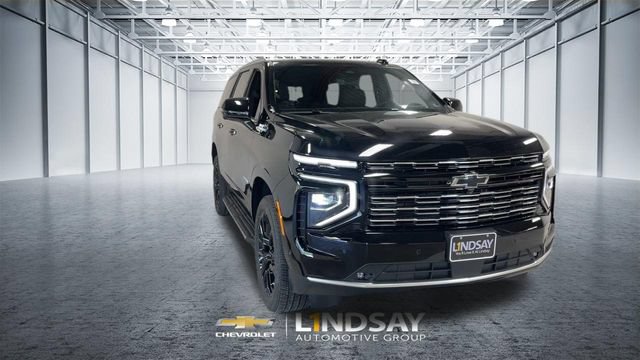 New 2026 Chevrolet Tahoe High Country w/ Sun And Tow Package AWD/4WD image 4