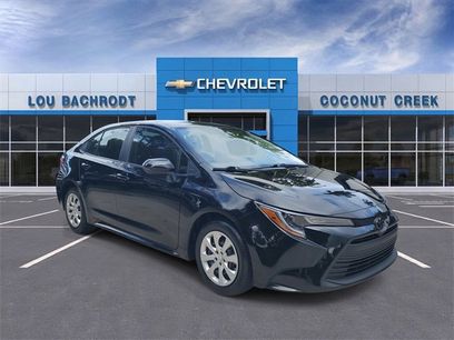 Used 2024 Toyota Corolla LE