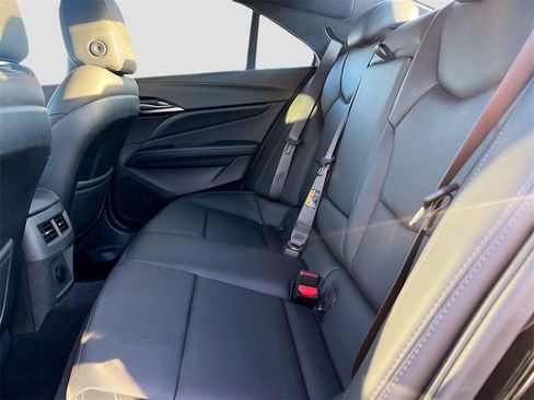 Used 2025 Cadillac CT4 Premium Luxury image 25