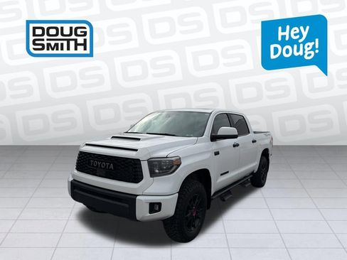Used 2020 Toyota Tundra TRD Pro image 1
