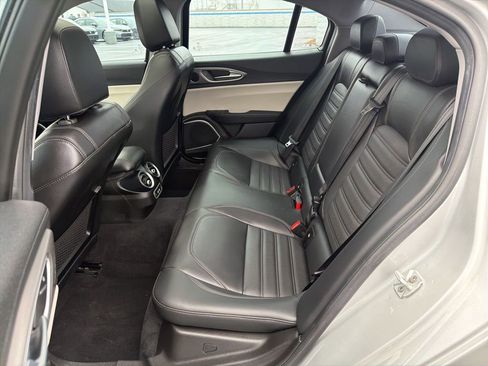 Used 2019 Alfa Romeo Giulia Ti Sport w/ Quick Order Package 22S Sport image 20