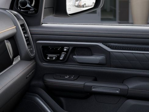 New 2026 RAM 1500 Tungsten w/ Trailer Tow Group AWD/4WD image 25