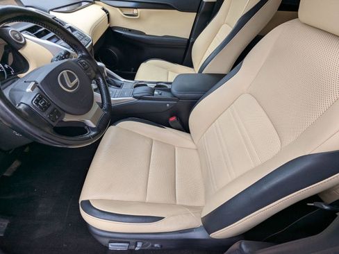 Used 2017 Lexus NX 200t AWD w/ Premium Package image 5