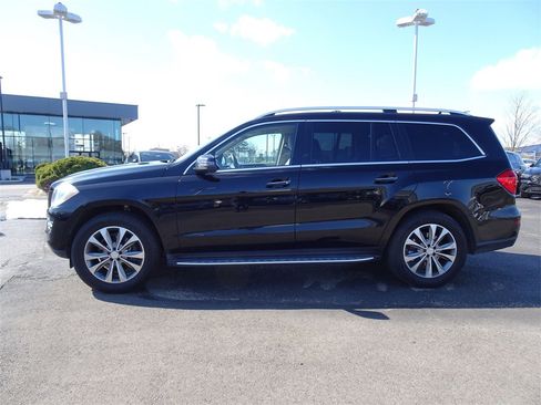 Used 2016 Mercedes-Benz GL 450 4MATIC image 2