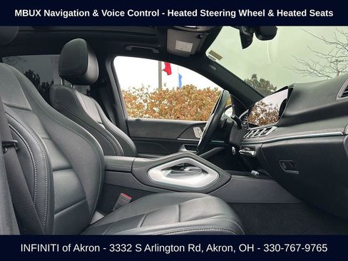 Used 2021 Mercedes-Benz GLE 350 4MATIC image 27