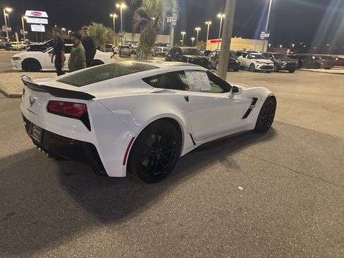 Used 2019 Chevrolet Corvette Grand Sport w/ Battery Protection Package image 7