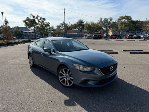 Used 2016 MAZDA MAZDA6 Touring image 3