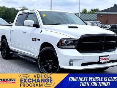 Used 2018 RAM 1500 Sport w/ Convenience Group