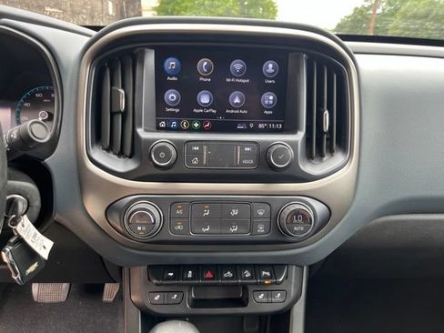 Used 2022 Chevrolet Colorado Z71 RWD image 35
