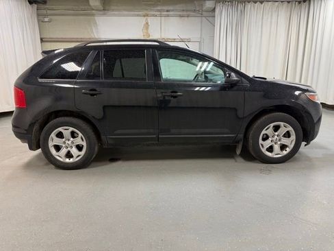 Used 2013 Ford Edge SEL AWD/4WD image 4