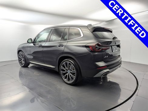 Certified 2023 BMW X3 sDrive30i w/ Convenience Package image 6