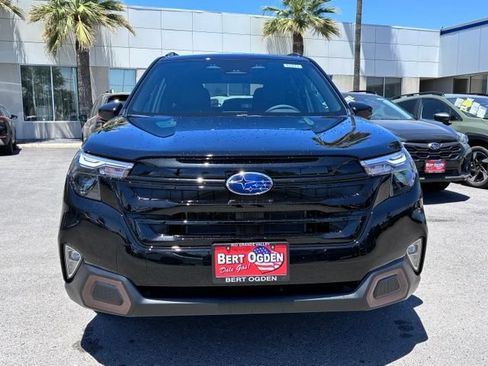 New 2026 Subaru Forester Sport AWD/4WD image 2