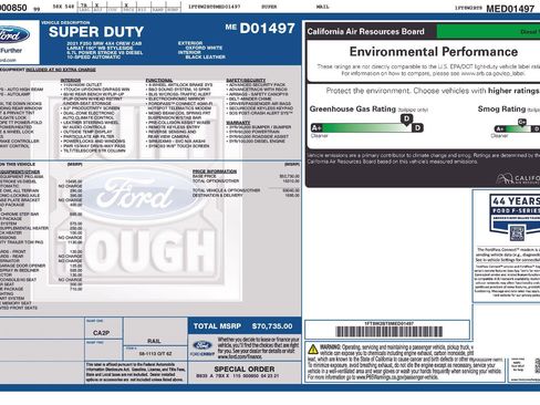 Used 2021 Ford F250 Lariat image 4