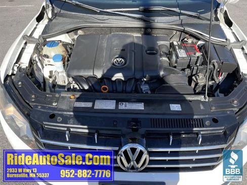 Used 2013 Volkswagen Passat 2.5 SEL image 20