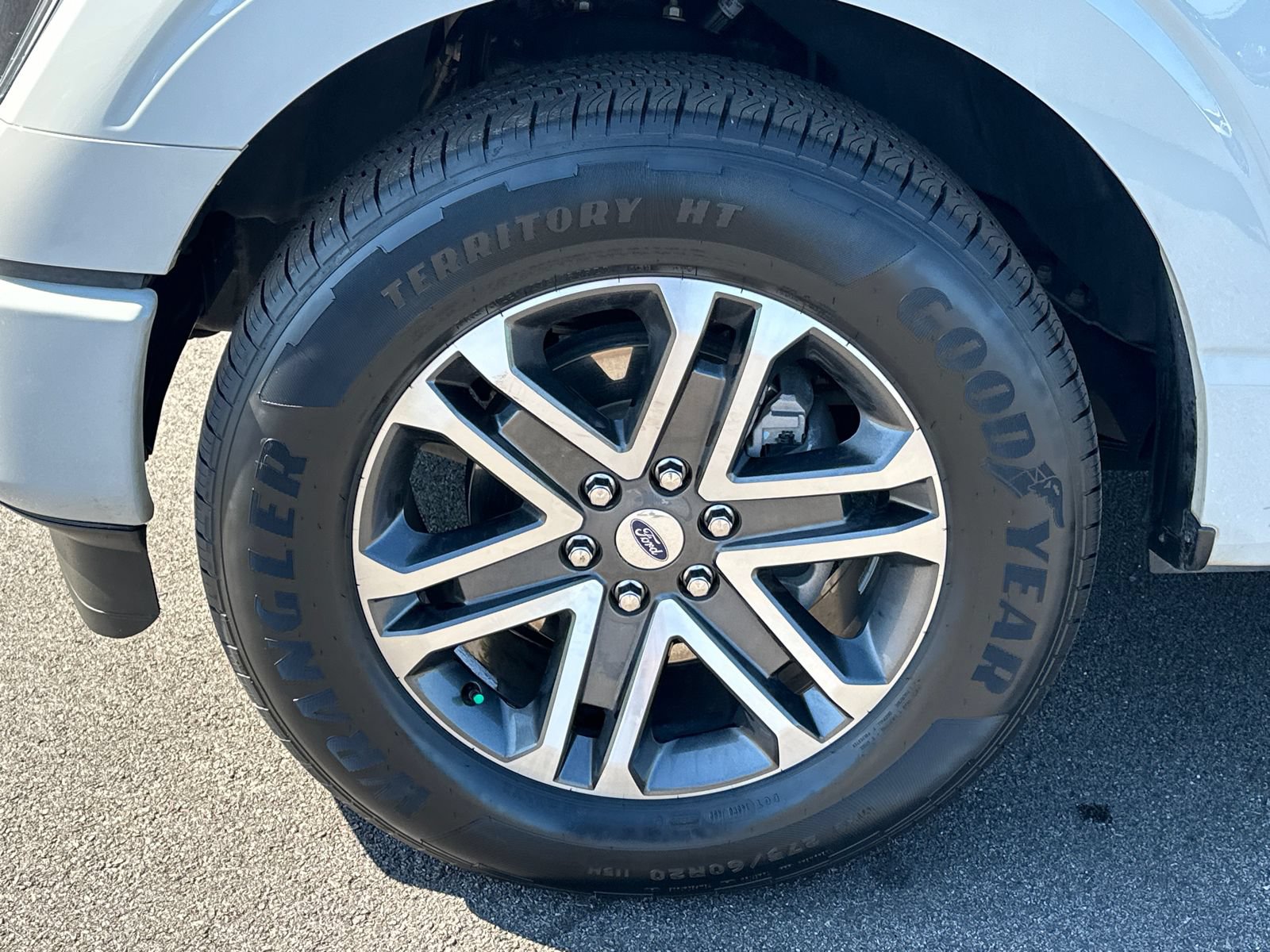 Used 2023 Ford F150 XL w/ STX Appearance Package RWD image 13