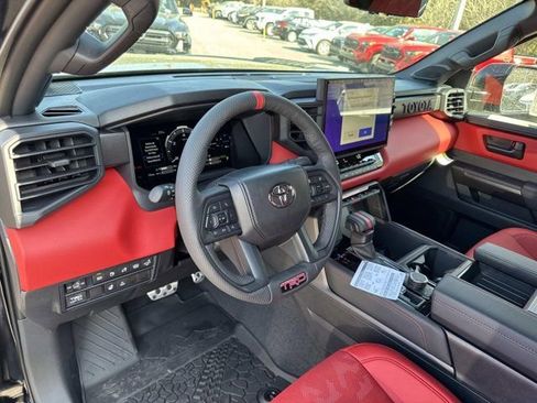 New 2026 Toyota Tundra TRD Pro AWD/4WD image 13