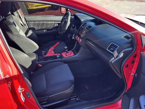 Used 2018 Subaru WRX Premium image 15