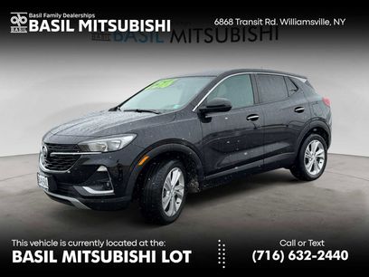 Used 2023 Buick Encore GX Preferred