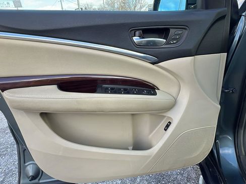 Used 2015 Acura MDX SH-AWD w/ Technology Package image 23