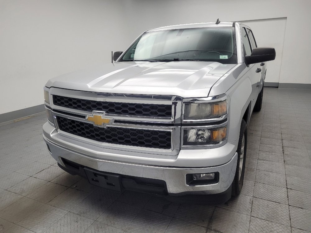 Used 2014 Chevrolet Silverado 1500 LT w/ All Star Edition RWD image 15
