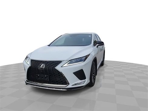 Used 2022 Lexus RX 350 F Sport image 3