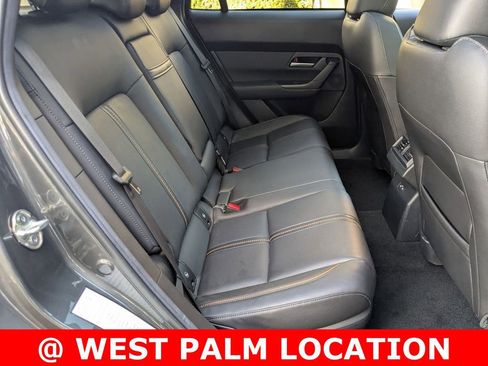 Used 2025 MAZDA CX-50 AWD 2.5 Hybrid w/ Premium Pkg image 30