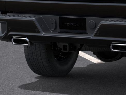 New 2026 Chevrolet Silverado 1500 LT Trail Boss w/ LT Trail Boss Premium Package AWD/4WD image 14