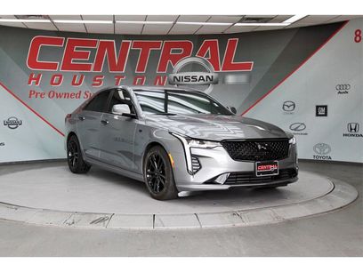 Used 2023 Cadillac CT4 Luxury