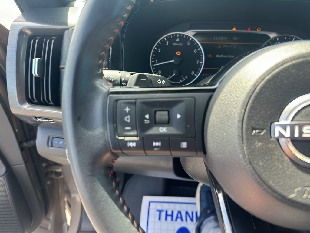 Used 2023 Nissan Pathfinder Rock Creek AWD/4WD image 23