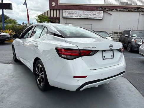 Used 2022 Nissan Sentra SV image 10