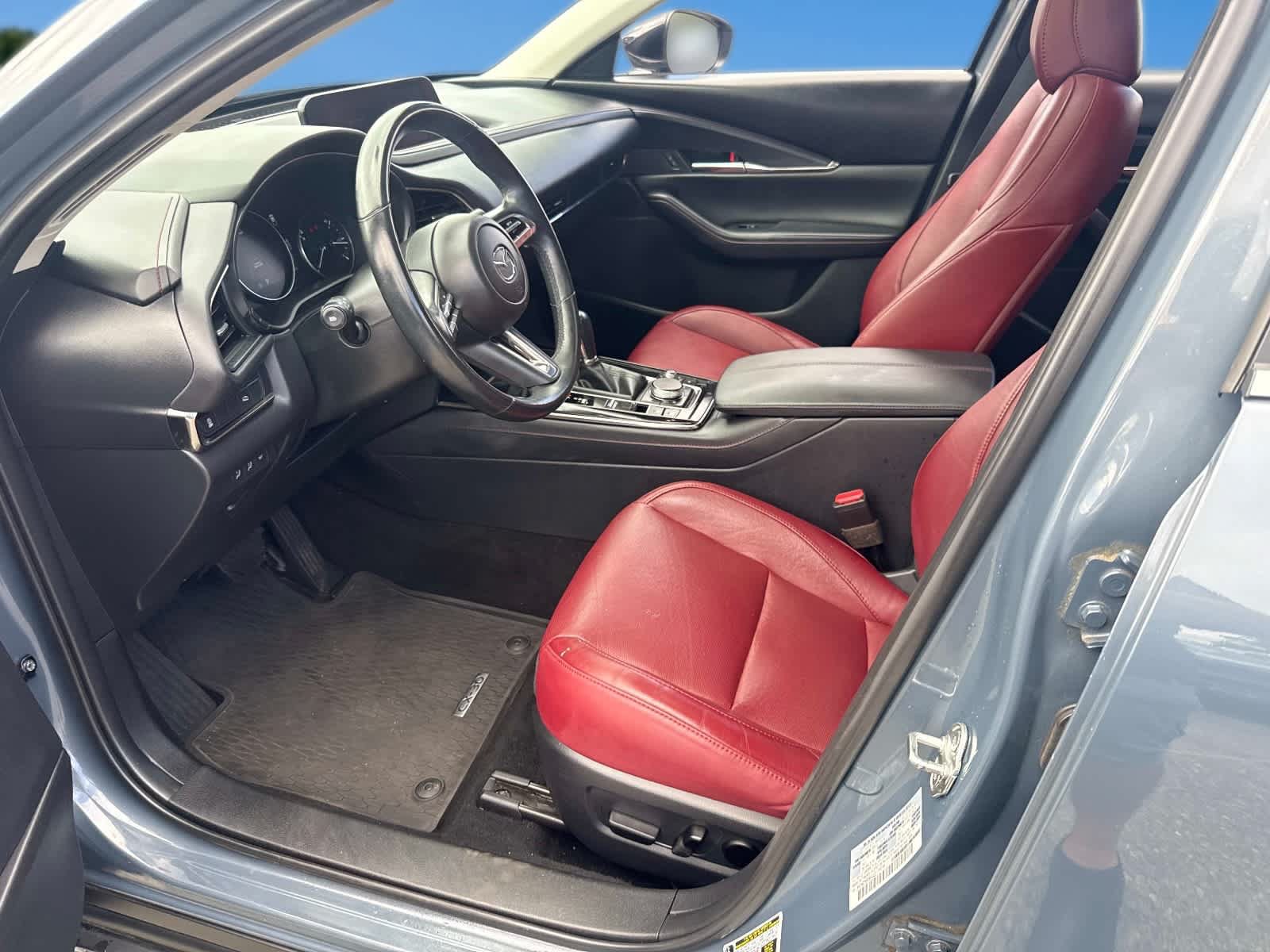 Used 2023 MAZDA CX-30 AWD 2.5 S w/ Preferred Package image 18