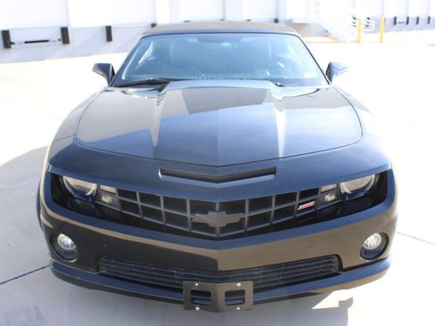 Used 2012 Chevrolet Camaro SS w/ RS Package image 9