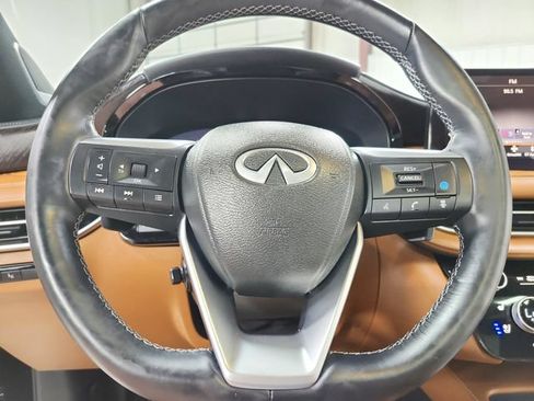 Used 2023 INFINITI QX60 Autograph w/ Cargo Package AWD/4WD image 25