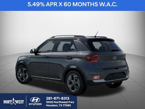 New 2026 Hyundai Venue SEL image 7