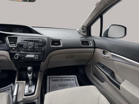 Used 2013 Honda Civic EX image 20