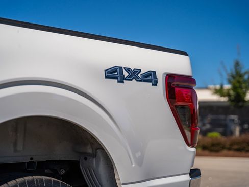 Used 2024 Ford F150 XLT w/ Equipment Group 302A MID image 5