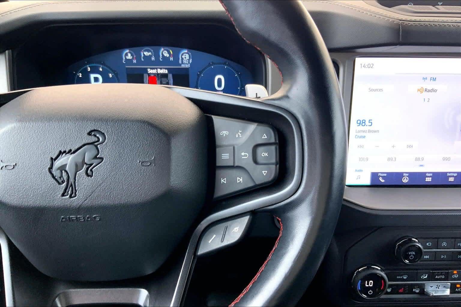 Used 2023 Ford Bronco Raptor AWD/4WD image 25